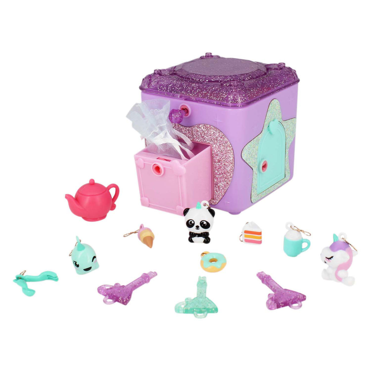 Jumbo funlockets secret jewelry box | 2 pcs