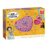 Jumbo Jill mécht Är eege Schmuckbox