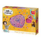 Jumbo Jill mécht Är eege Schmuckbox