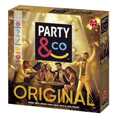 Jumbo Spill Partei Co original