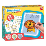 Jumbo dessineo ritstudio