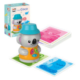 Jumbo I learn with coco