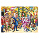 Jumbo wasgij christmas 21 makeover! 2x1000pc