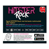 Jumbo hit star rock version expansion set party game action game