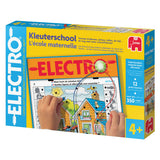 Electro jumbo - - kindergarten - Belgium - educational game