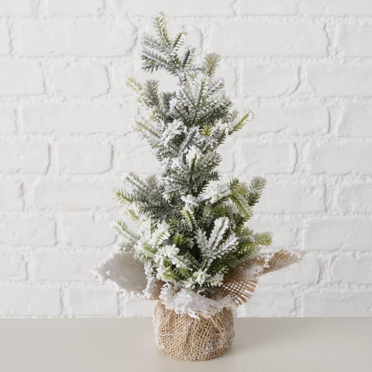 Boltze home Christmas tree snowy h31cm