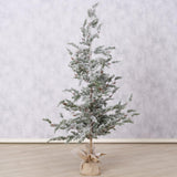 Boltze home Chrëschtbeemchen kiefer h180cm, Eisen