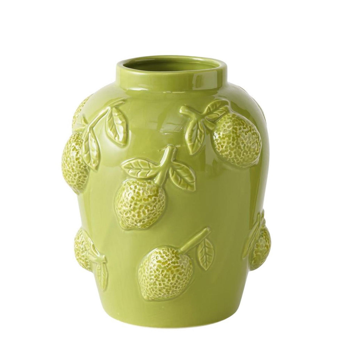 Boltze hemvas lime h20,5cm