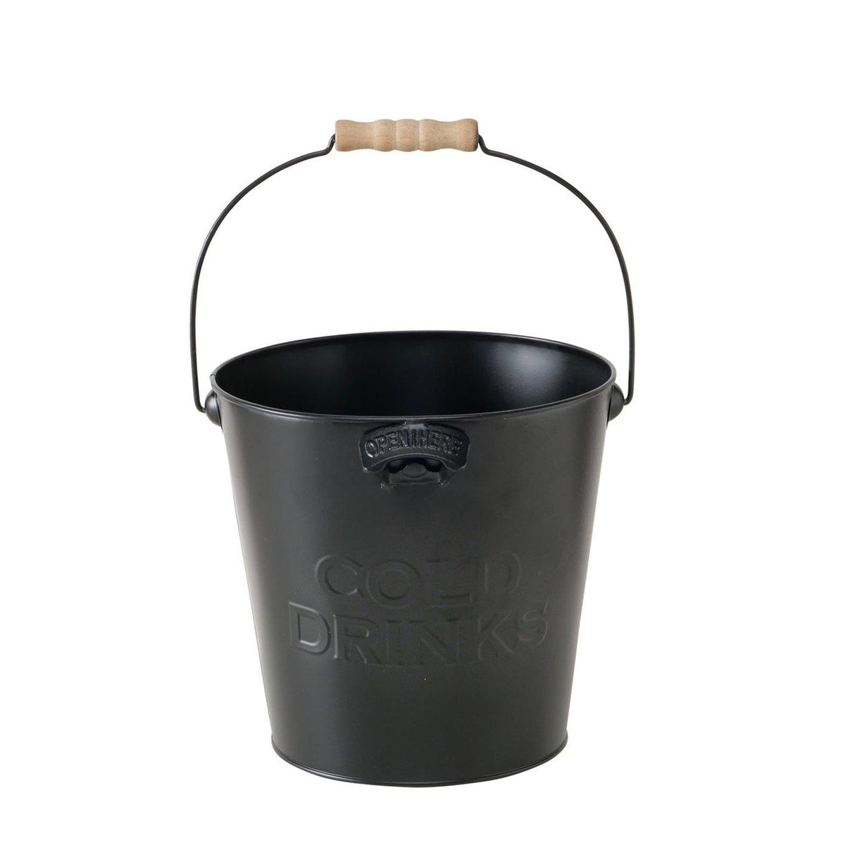 Boltze home beer cooler bucket ø25xh22cm
