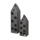 Boltze home lantern set house 2-piece xxl