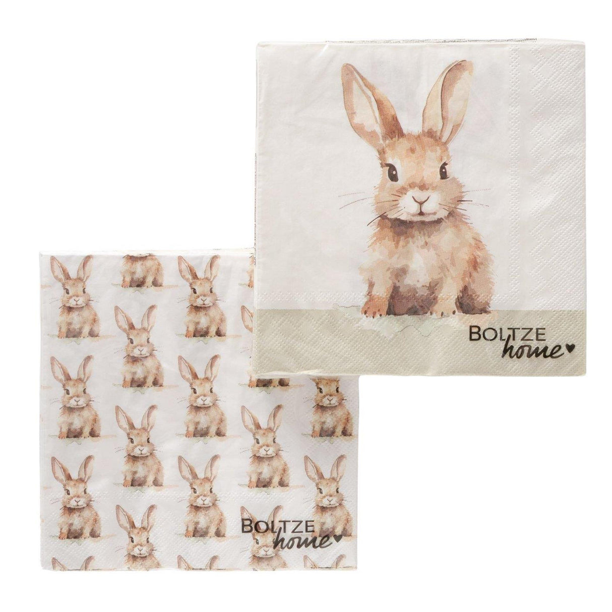 Boltze Home Napkins Hansi 33cm