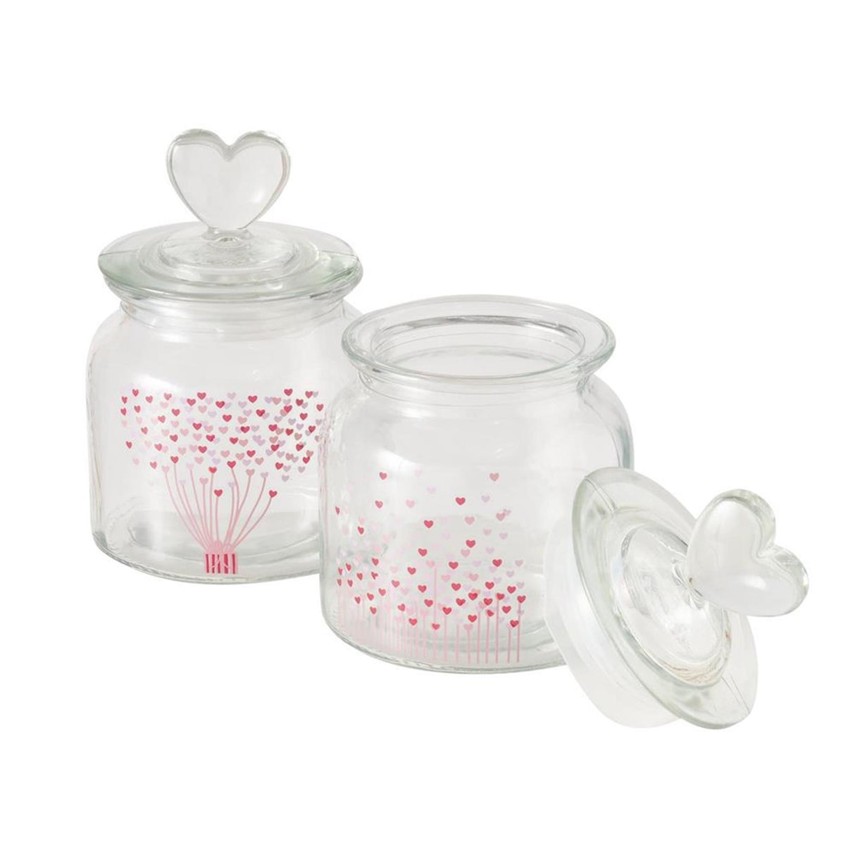 Boltze home storage jar sherine 700ml