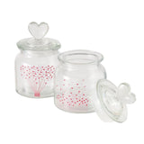 Boltze home storage jar sherine 700ml