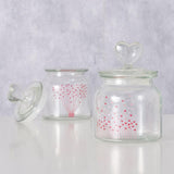 Boltze home storage jar sherine 700ml