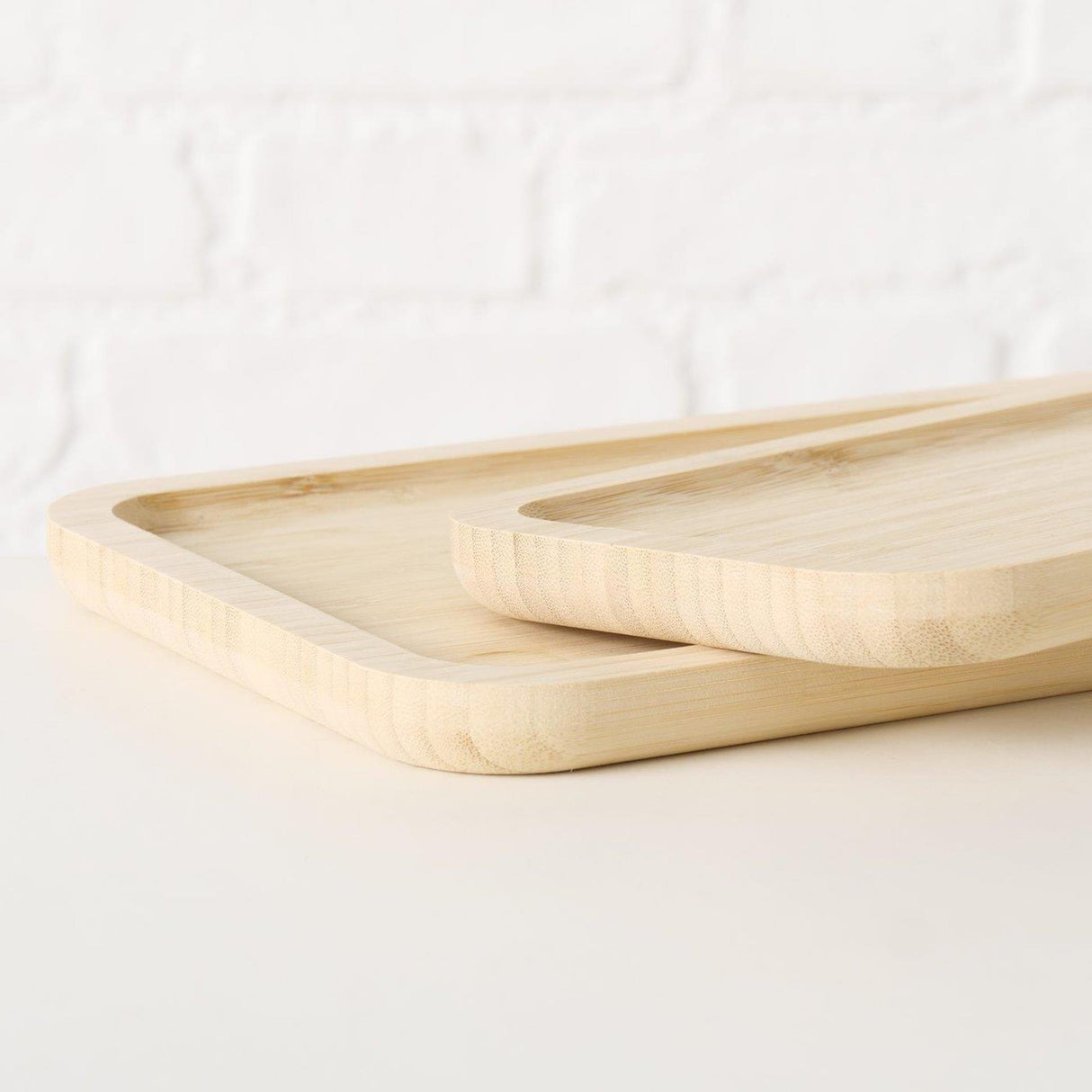 Boltze hembricka bambu set 2-delat
