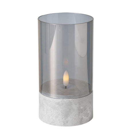 Boltze home LED sveča s časovnikom ø8xh14,5cm