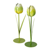 Boltze home statue tulip h25cm