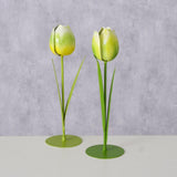 Boltze home statue tulip h25cm