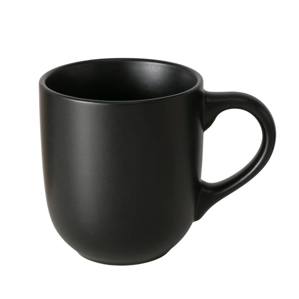Boltze home mug pastel 300ml black