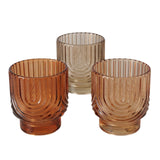 Boltze Hauslanternglas ø7xh8cm