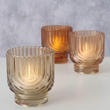 Boltze Hauslanternglas ø7xh8cm