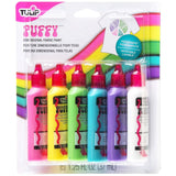 Tulp • 3D Textilfaarf 37ml puffy 6 Stéck.