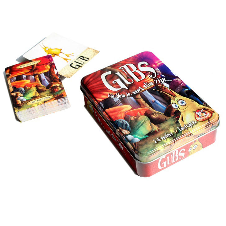 Vita goblin -spel gubs