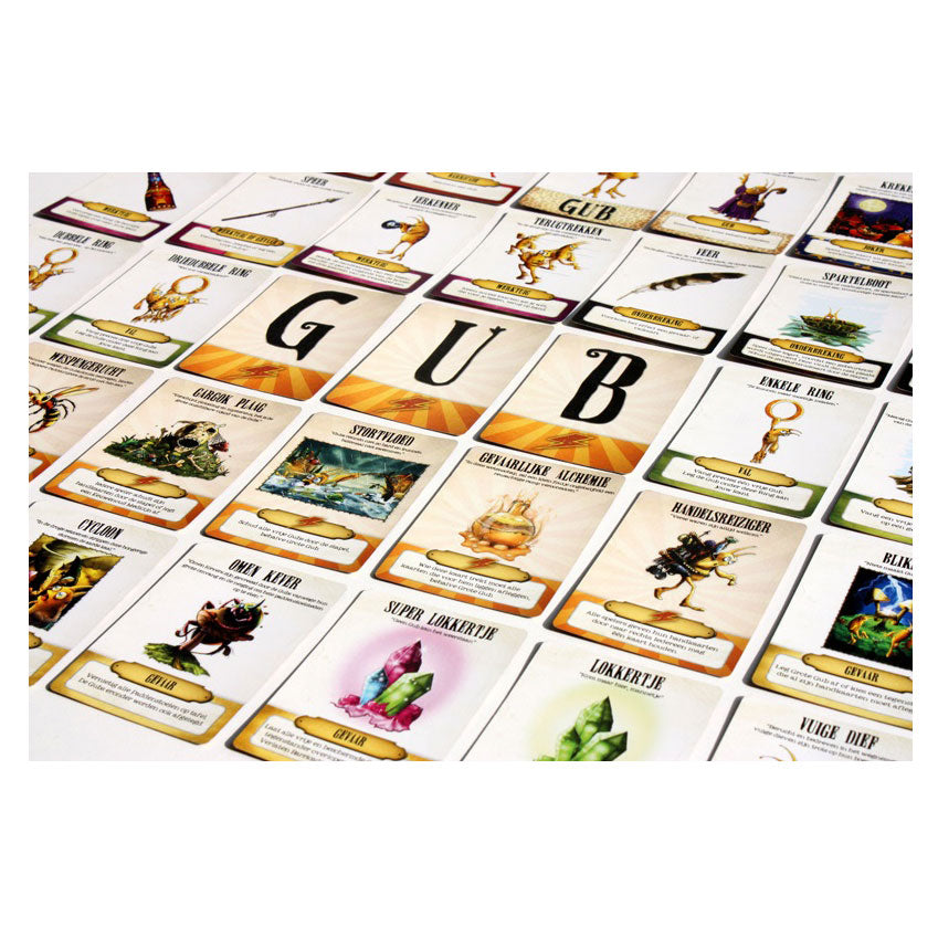 Gubs White Goblin Games Gubs