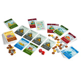 Juegos blancos Goblin Machi Koro Dice Game