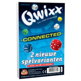 Vita goblin -spel Qwixx expansion ansluten