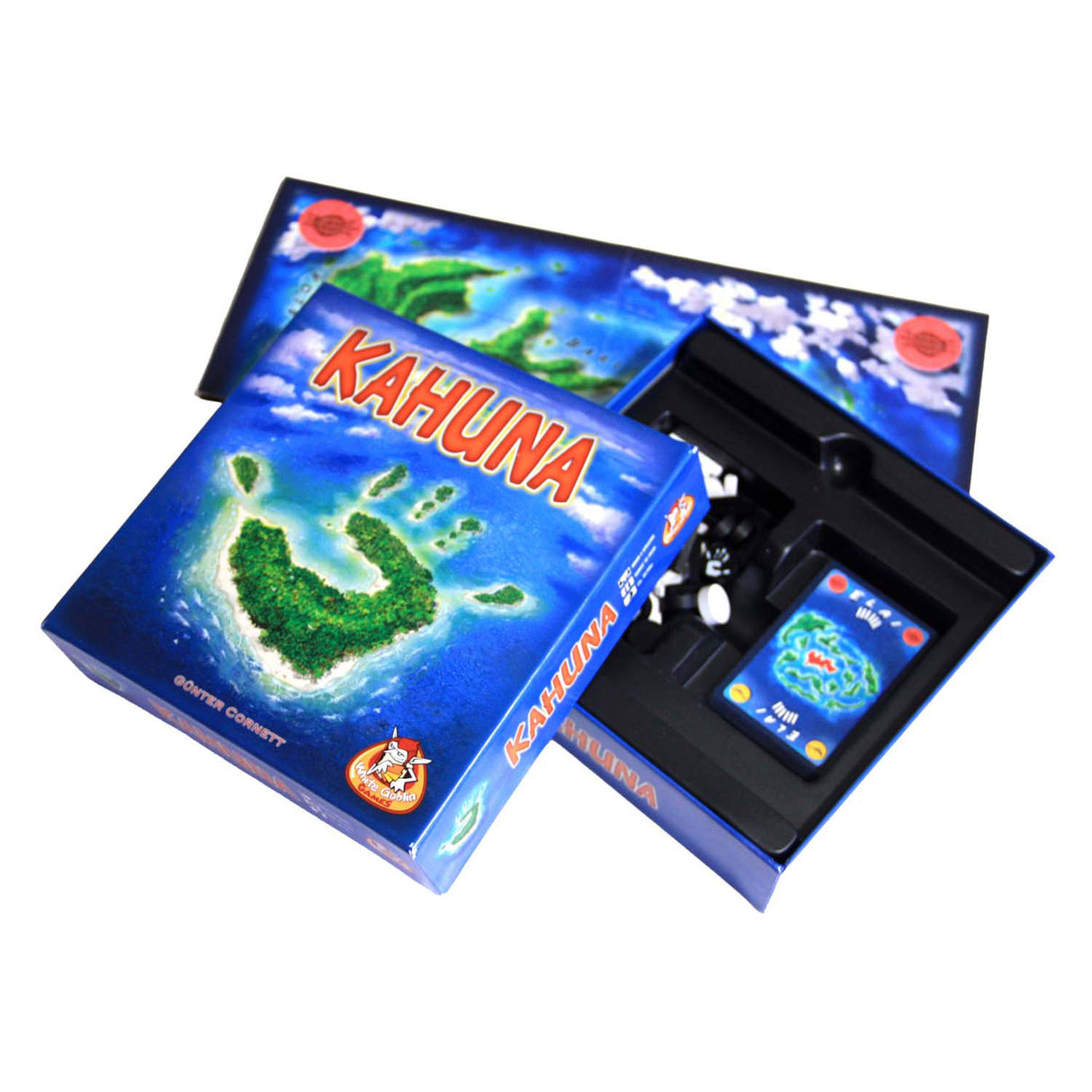 White Goblin Games Kahuna - Board game