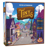 White goblin games tiny towns bordspel