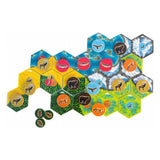 White Goblin Games Cascadia Board Game (Dutch, 1 - 4 players, 45 minutes, from 10 years)