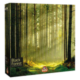 White goblin games black forest - bordspel