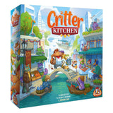 White goblin games critter kitchen - bordspel
