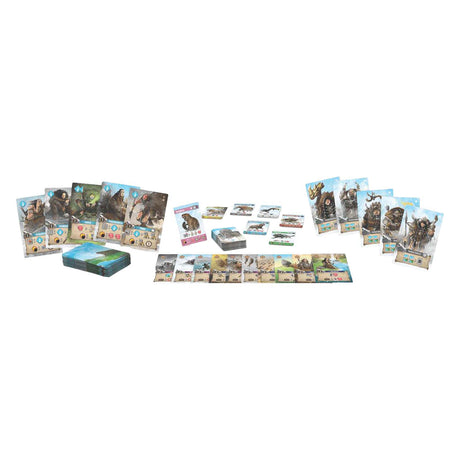 White goblin spill endeløs vinter - forfedre