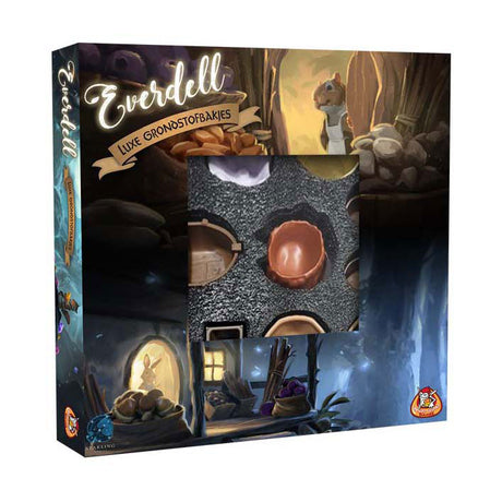 White Goblin Games Everdell Luxus-Ressourcenbehälter