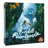 White goblin-spill everdell: pearlbrook brettspill (nederlandsk, utvidelse, 1 - 4 spillere, 60 minutter, fra 10 år)