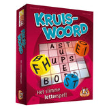 White goblin games crossword - dice game