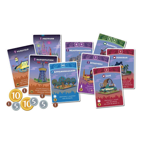 Jogos de duendes brancos machi koro night