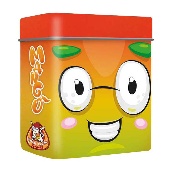 Gry Białego Goblina Mango - gra karciana