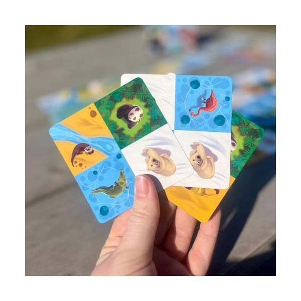 White goblin games nimalia - board game