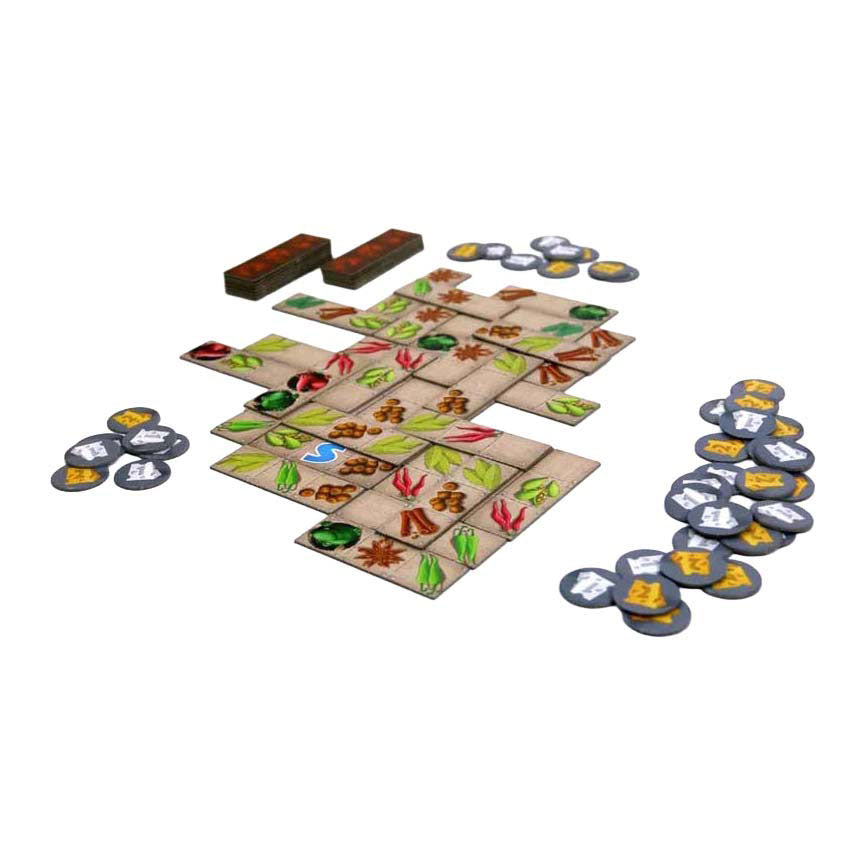 White Goblin Games Rat Attack - Brietspill