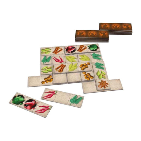 White goblin spill rotteangrep - brettspill