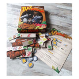 White Goblin Games Rat Attack - Brietspill