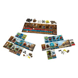 White Goblin Games Schëffsbauer vun der Nordséi