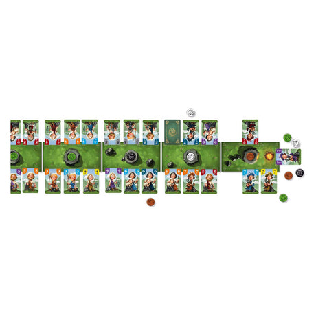White goblin games cunning Scots - card game
