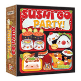 White Goblin Games Sushi Go Party! Spiel
