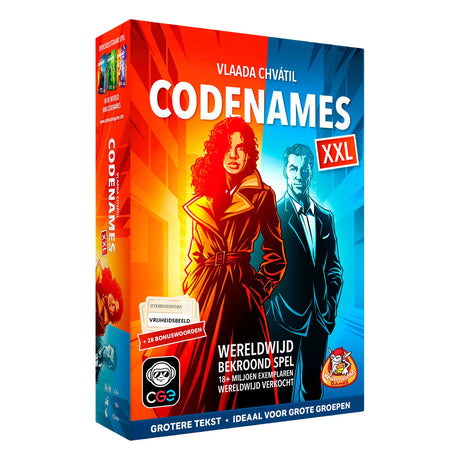 White goblin games codenames xxl kaartspel