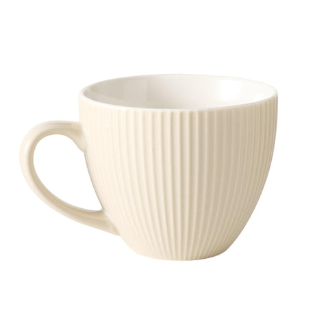 Caneca caseira Boltze bege 420ml ø10,7cm